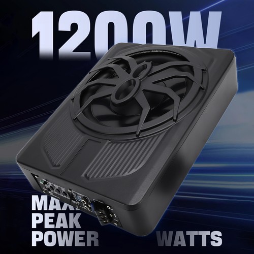 1200w car subwoofer 12v - 10",