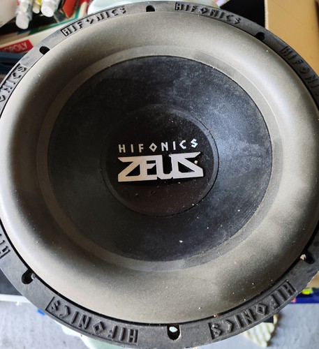 Hifonics zeus 1214 12 - -,