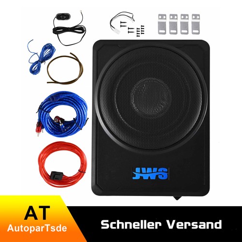 Auto aktiv subwoofer - auto,