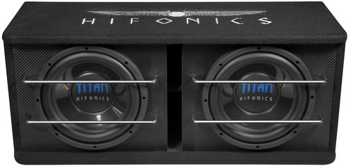 Hifonics tda250r 25 cm - hifonics,