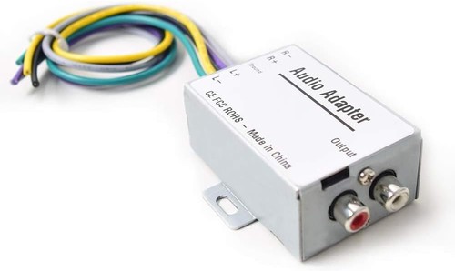 High low adapter für - high,