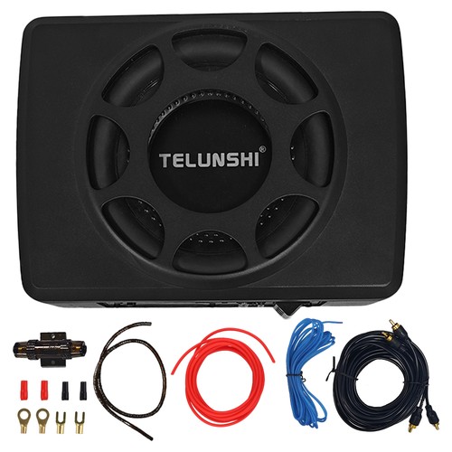 Untersitz aktiv subwoofer - 8'', untersitz-aktiv-subwoofer