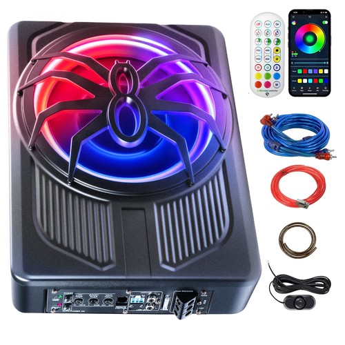 1200w auto aktiv - 1200w, 10''