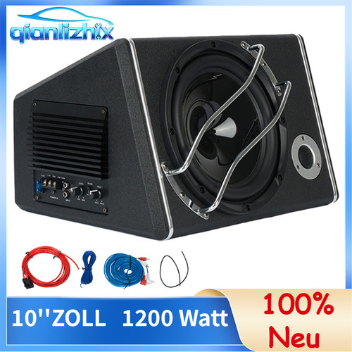 Zoll untersitz 1200w - 10'',