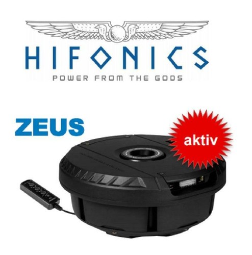 Hifonics zrx111a aktiver - hifonics,