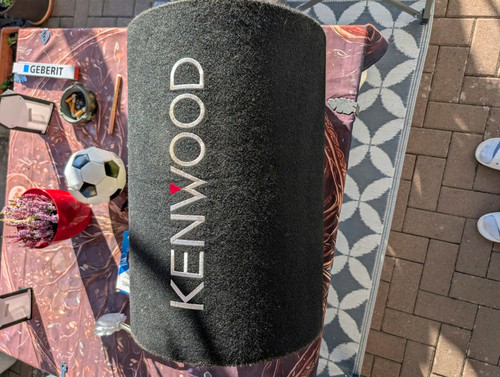 Subwoofer kenwood - subwoofer,