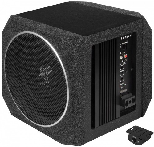 Hifonics zx82a aktiv subwoofer - zx82a,
