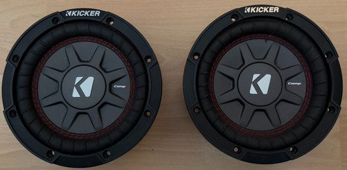Kicker comprt 16cm - kicker,