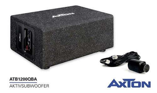 Axton atb120qba bassreflex - axton,