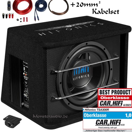 Hifonics 600 watt - 600,