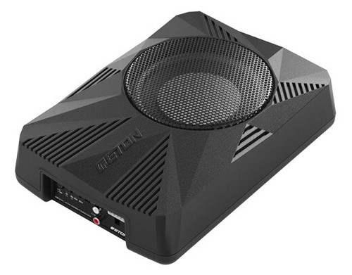 Untersitzbass aktiv subwoofer - aktiv,