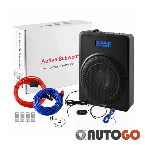 Untersitz aktiv subwoofer - 10'', untersitz-aktiv-subwoofer