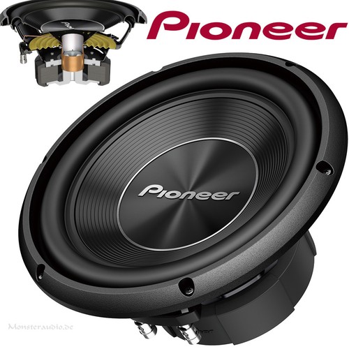 Pioneer a250s4 25cm - pioneer, ts-a250s4