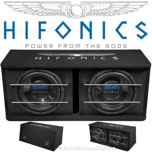 Hifonics 250r 1200 watt - hifonics, td-250r