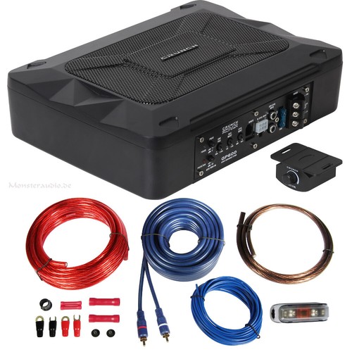 Crunch 200 watt kleiner - 200,