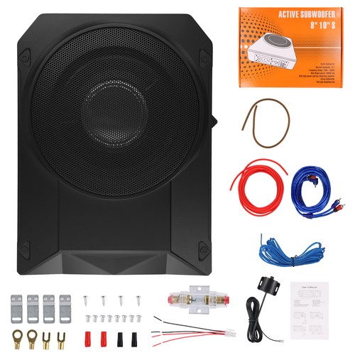 1000w auto aktiv subwoofer - aktiv,
