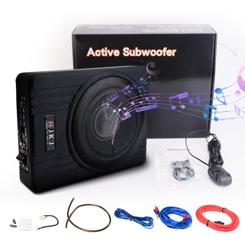 Aktiv subwoofer untersitz - subwoofer,