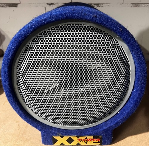 Bassrolle subwoofer ohm - subwoofer, 4
