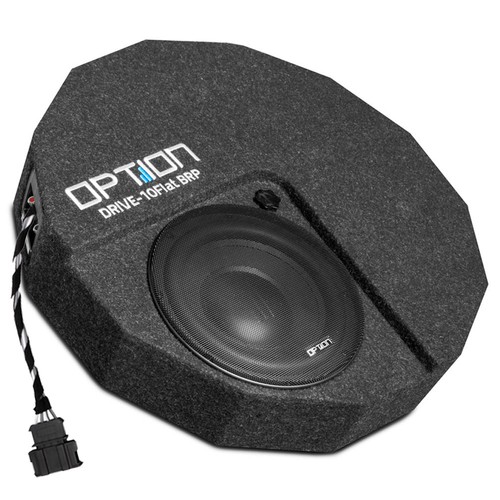 Subwoofer seat leon mit - subwoofer, (mit