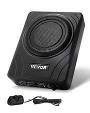 VEVOR Untersitz-Auto-Subwoofer