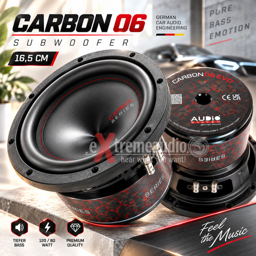 Audio system carbon - audio,
