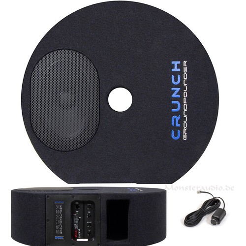 Crunch gp690v2 aktiv - gp690v2, aktiv-subwoofer