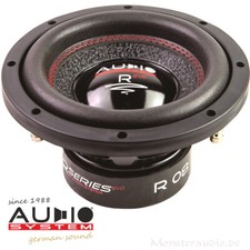 AUDIO SYSTEM R-08 EVO 20cm