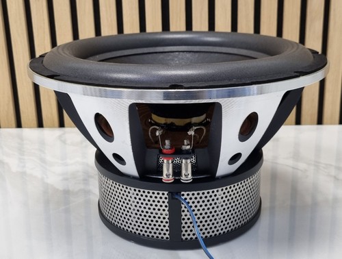 Hifonics zoll subwoofer - hifonics, 12