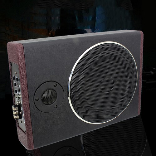 600 watt bass box aktiv - 600,