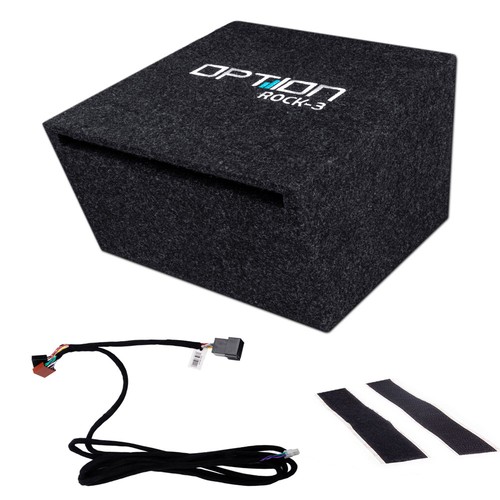 Option subwoofer rock - rock-3, kit