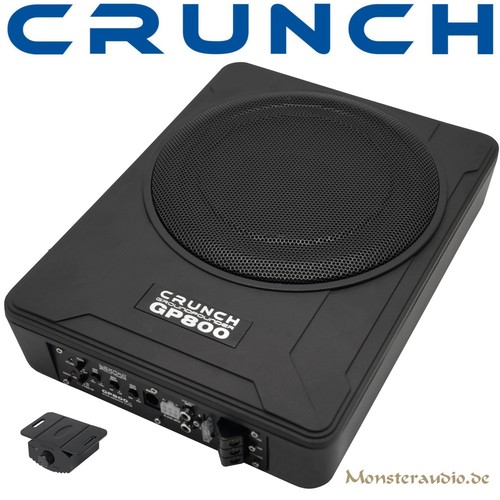 Crunch gp800 20cm auto - crunch,
