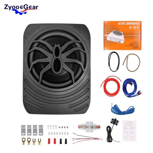 Neu aktiv subwoofer auto - neu, 7"