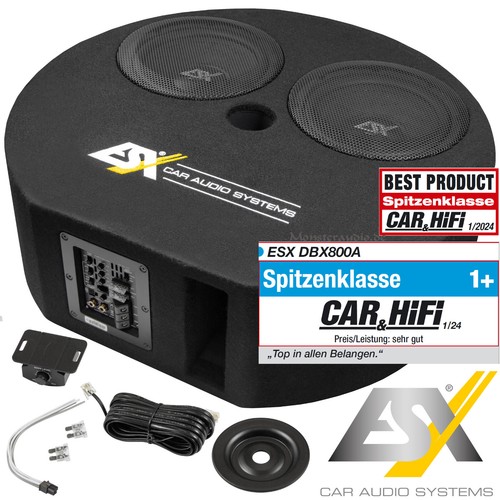 Esx dbx800a 800 watt - esx,