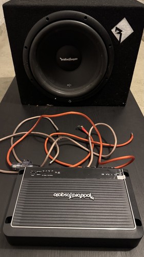 Rockford fosgate prime - fosgate, prime+