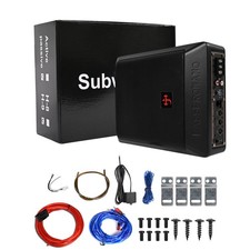 10" Auto Untersitz Aktiv