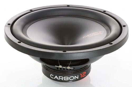 Audio system carbon - carbon, 12