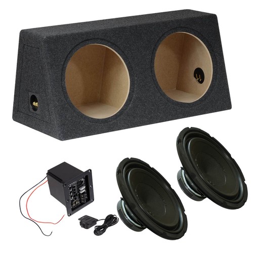 30cm aktiv auto bass set - 30cm,