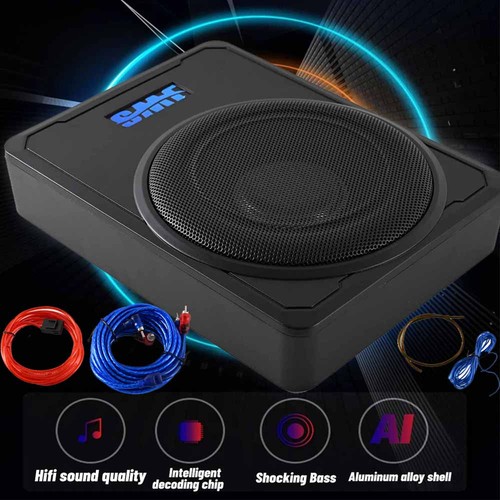 Auto untersitz subwoofer - untersitz,