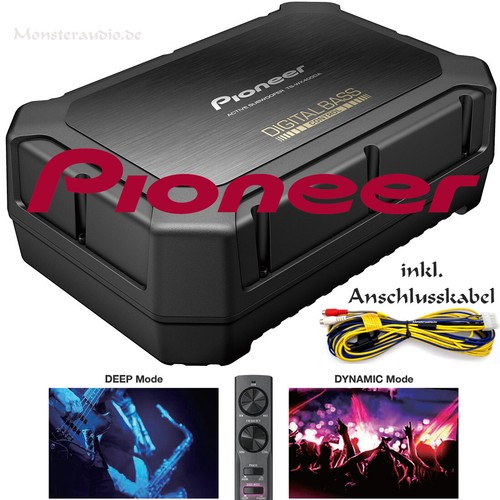 Pioneer wx400da aktiv - ts-wx400da,