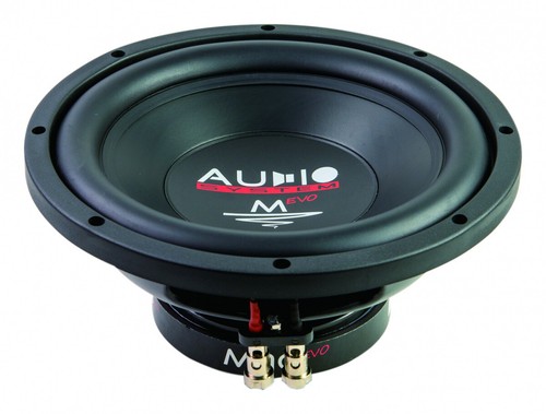 Audio system m10evo zoll - m10evo, 10"