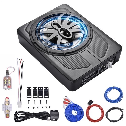 Untersitz aktiv subwoofer - 10'', untersitz-aktiv-subwoofer