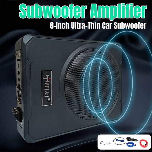 Auto untersitz kompakt - 8",