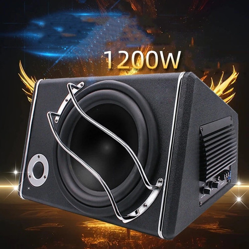 Zoll aktiv subwoofer - 10'',