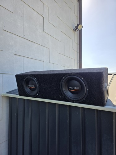 Subwoofer 800w hertz - subwoofer,
