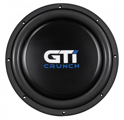 Crunch gti124 30cm zoll - gti124, 12"