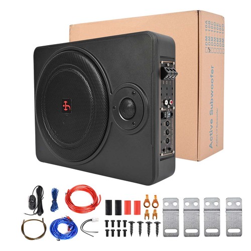 Aktiv subwoofer auto - 10"aktiv-subwoofer,