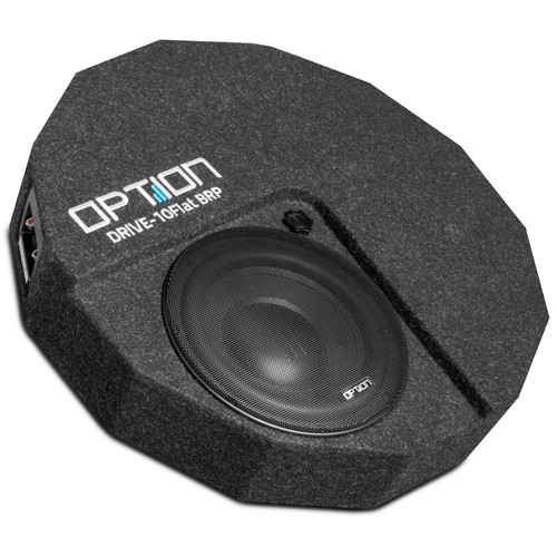 Option drive 10flat reserverad - option, drive-10flat