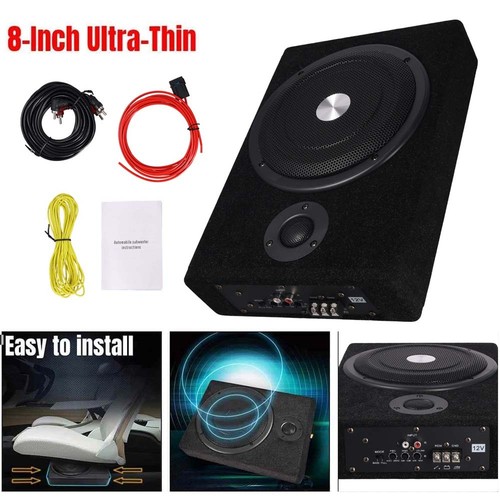 Auto aktiv subwoofer - auto,