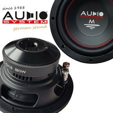 AUDIO SYSTEM M08 EVO 20cm