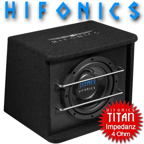 Hifonics titan 200r 20cm - hifonics,